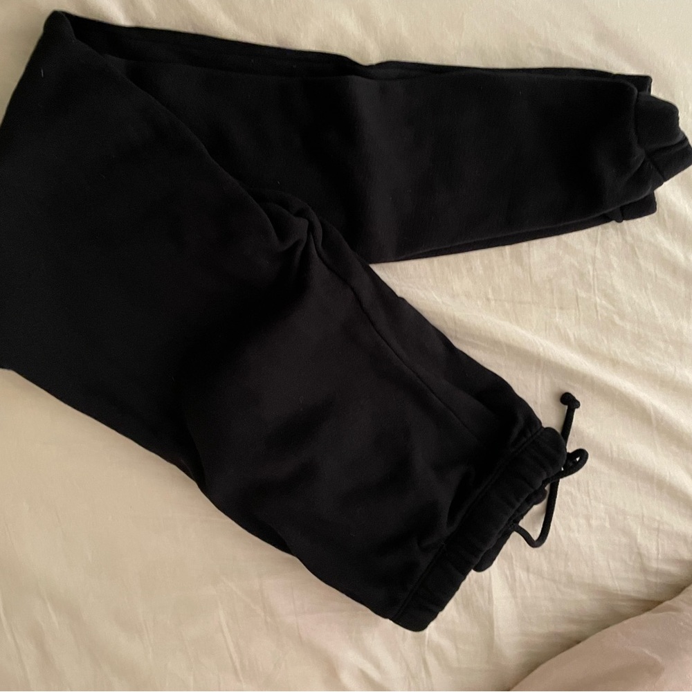 Joah Brown Empire jogger black XS/s
